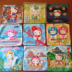 2026年最新】キティご当地タオルの人気アイテム - メルカリ
