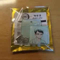 ワイテルズ 極楽湯 銭湯錠風キーホルダー 銭湯錠風 キーホルダー vol.2 – ブラックスター -Theater