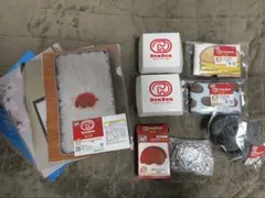 ドムドムハンバーガー　タイトーくじ　すみさんセット