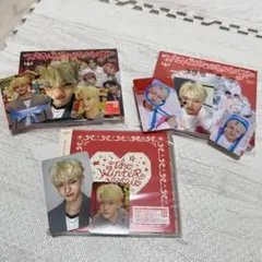 田島将吾　THE Winter Magic トレカ　コンプリート　コンプ　セット