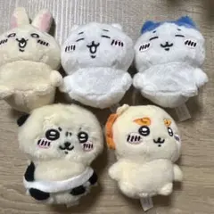 ちいかわ　お座りぬいぐるみ2