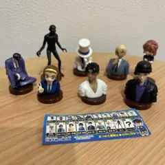 『コナン』チョコエッグおまけフィギュア