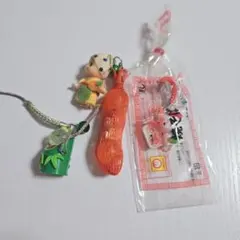 キティちゃん ご当地ストラップ まとめ売り 根付ストラップ サンリオ