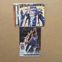KEVIN DURANT 23-24-25 PHOTOGENIC 2枚セット