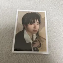 INI 佐野雄大 タワレコ生写真