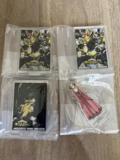 僕のヒーローアカデミア　ヒロアカ　ユアネクスト アクスタ　ガチャガチャ