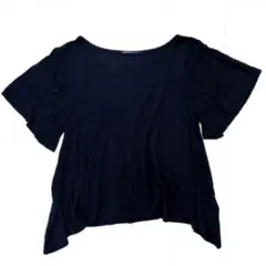 moussy ブラック 半袖 Tシャツのサムネイル