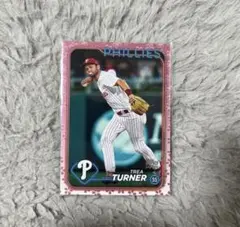 Topps Japan Edition 桜パラレル 鈴木誠也　99シリ 2025年最新】桜パラレル toppsの人気アイテム - メルカリ