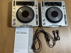 2025年最新】cdj 800mk2の人気アイテム - メルカリ