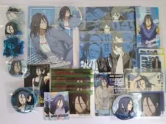 WIND BREAKER 杉下京太郎 サンリオ缶バッジ ポストカード まとめ売り