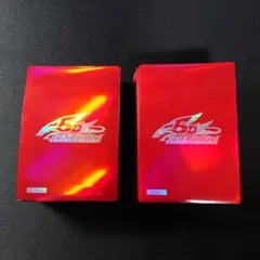 仁*太様 【未開封】遊戯王5D's プロテクター　赤スリーブ 2025年最新】スリーブ 遊戯王 赤 5D'sの人気アイテム - メルカリ