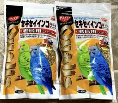늙은 새를 위한 퀄리스 버거리가, 400g, 2개 세트