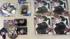 呪術廻戦 禪院真希 まとめ売り アクスタ 缶バッジ 一番くじ - メルカリ