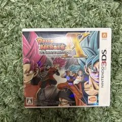 ドラゴンボールヒーローズ X アルティメットミッション
