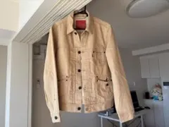 ★新品★　levis RED デニムジャケット