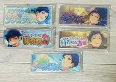 伏見弓弦 バナコレ 5個セット売り