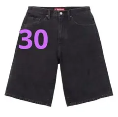Supreme Baggy Selvedge Denim Short w36 - メルカリ