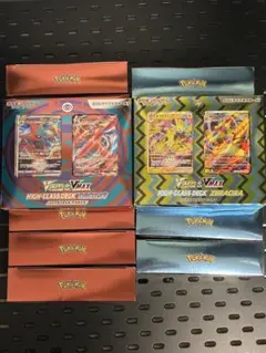 포켓몬 カード ハイクラスデッキ デオキシス ゼラオラ 複数 묶음 판매