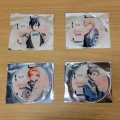 【Bプロ】B-PROJECT×Gratte KILLER KING