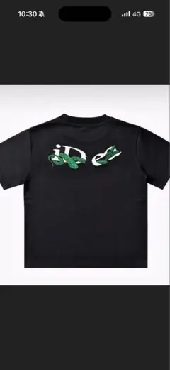IDEASWAM Tシャツ 【渋谷ポップアップ限定Tシャツ】 - メルカリ