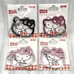 Ꙭӭ❤✨ BSS｜カラビナ（ストラップ付）｜HELLO KITTY｜サンリオ