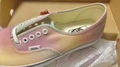 【お値下げ中】VANS authentic
