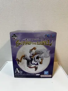 新品未開封　一番くじ ワンピース A賞 モンキー・D・ルフィ ギア5