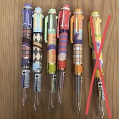 うたプリ ぺんてる コラボ商品 5本用ボディ