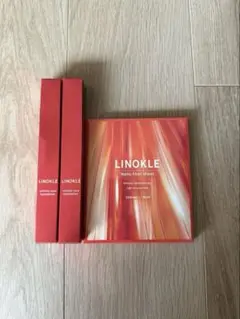 新品未開封 6本セット LINOKLE リンクルケアファンデーション 20g 公式【LINOKLE（リノクル）】シワ改善×美白ファンデーション
