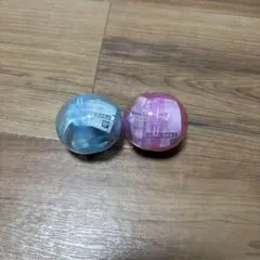 たまごっち カプセルフロッキーズ めめっち　ガチャガチャ