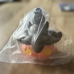 未開封　ポケモン　ガチャ　ランプマスコット　バケッチャ
