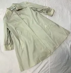 NATURAL BEAUTY トレンチコート Mサイズ ベージュ