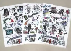 ニューダンガンロンパV3 クリアファイル３種セット