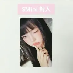 Hearts2Hearts イアン FOCUS SMini Ver 封入 トレカ