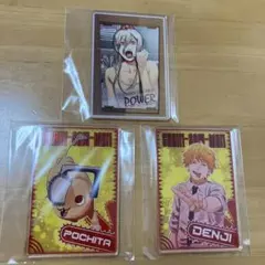 チェンソーマン 袋とじコレクション