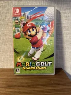 マリオゴルフ スーパラッシュ