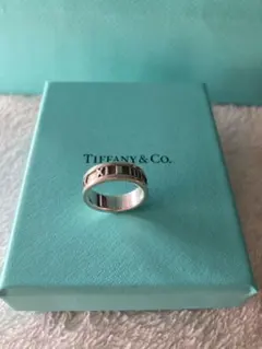 2025年最新】ティファニーアトラスリングの人気アイテム - メルカリ