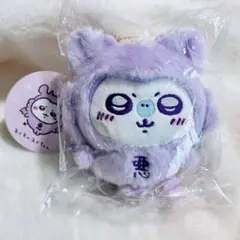 ちいかわ　モモンガ　あくまのあかちゃん　ぬいぐるみ　マスコット　てんし♡あくま