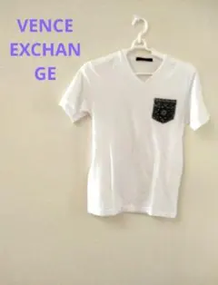 VENCE EXCHANGE ヴァンス エクスチェンジ メンズ TシャツMのサムネイル