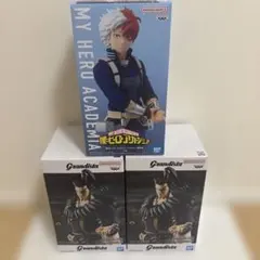 僕のヒーローアカデミア キングダム　フィギュア　セット　まとめ売り
