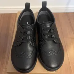 グリーンレーベルリラクシング ウィングチップスニーカー 19.5〜20cm