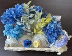 プリザーブドフラワー　詰め合わせ