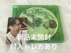 NCT WISH color mumo ジェヒ　セット②
