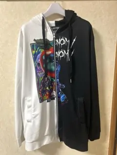 2025年最新】ALTER VENOMV メンズ パーカーの人気アイテム - メルカリ