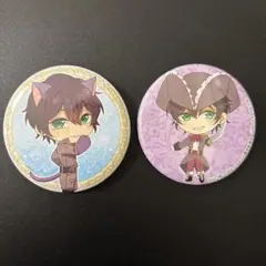 はめふら ロジー 缶バッジ セット売り