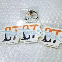 トレーサー キーホルダー ステッカー Overwatch2 オーバーウォッチ