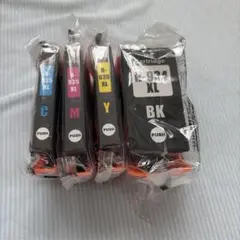 【新品】インクカートリッジセット。HP OfficeJet