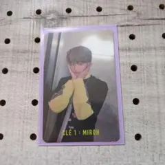 stray kids ヒョンジン hyunjin トレカ miroh スキズ stray kids ヒョンジン hyunjin トレカ miroh スキズ 2025年最新