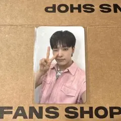 NEXZ Beat-Boxer ハル 特典トレカ FANS SHOP