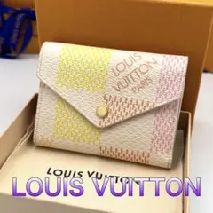 2025年最新】ダミエ ポルトフォイユ・ヴィクトリーヌの人気